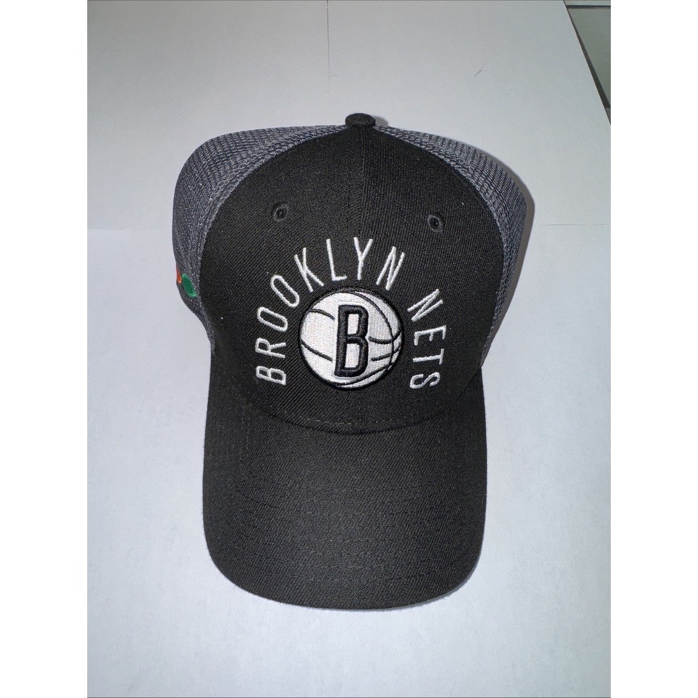 Brooklyn Nets Subway new era hat engineered For NBA players black Cap‎ Med/large